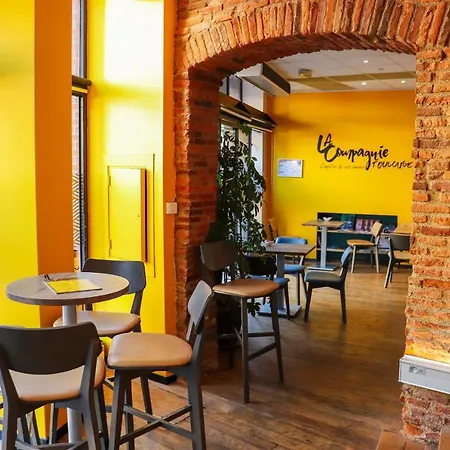 Hotel Le Clocher De Rodez Centre Gare