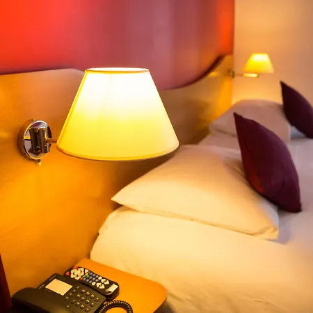 Le Clocher De Rodez Centre Gare 3* 圖盧茲