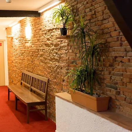 酒店 Le Clocher De Rodez Centre Gare 3*
