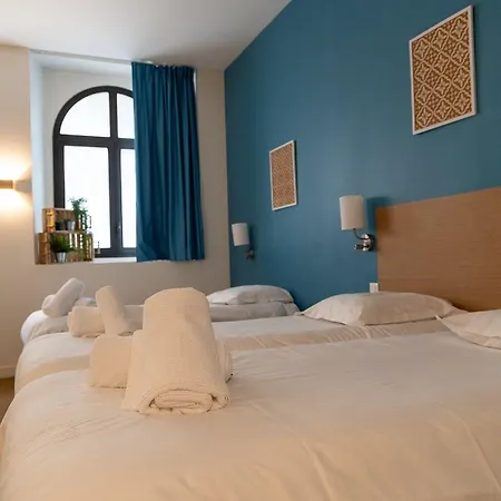 Le Clocher De Rodez Centre Gare 3* 圖盧茲