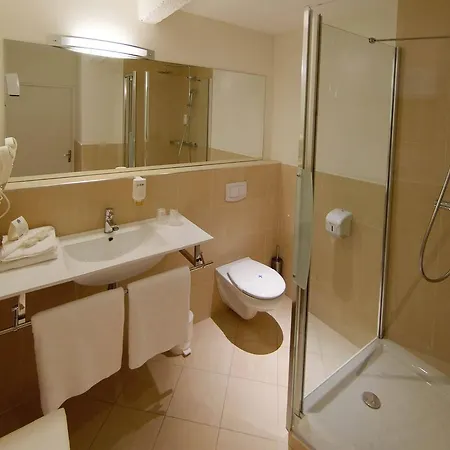 Hotel Le Clocher De Rodez Centre Gare 3*