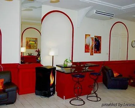 Hotel Le Clocher De Rodez Centre Gare Toulouse