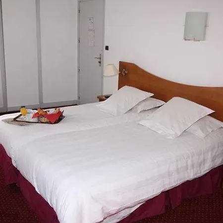 Le Clocher De Rodez Centre Gare 酒店 3*