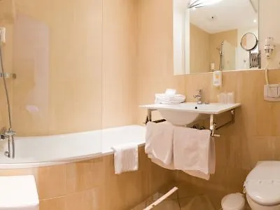 Le Clocher De Rodez Centre Gare 3* Toulouse