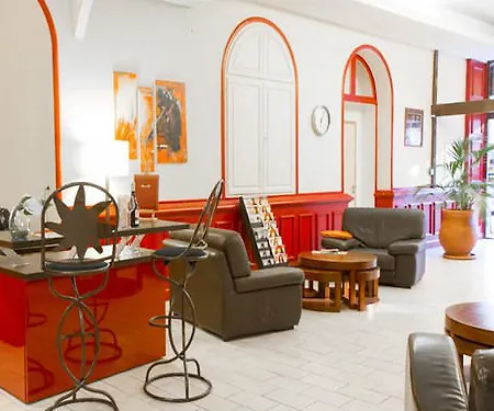 Le Clocher De Rodez Centre Gare Hotel