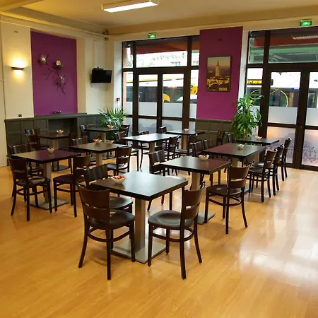 Le Clocher De Rodez Centre Gare 3* 圖盧茲