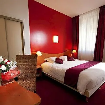 Hotel Le Clocher De Rodez Centre Gare