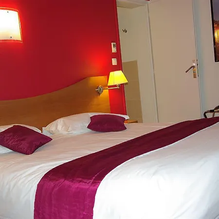 Le Clocher De Rodez Centre Gare 酒店
