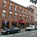 Le Clocher De Rodez Centre Gare Hotel 3*