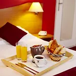 Hotel Le Clocher De Rodez Centre Gare 3*