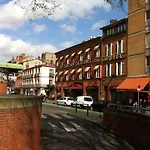 Hotel Le Clocher De Rodez Centre Gare Toulouse
