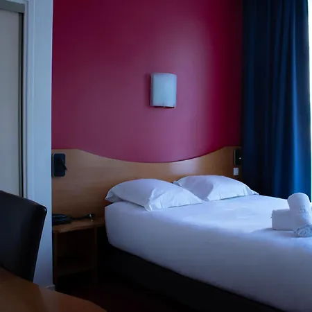 Le Clocher De Rodez Centre Gare 3* Toulouse