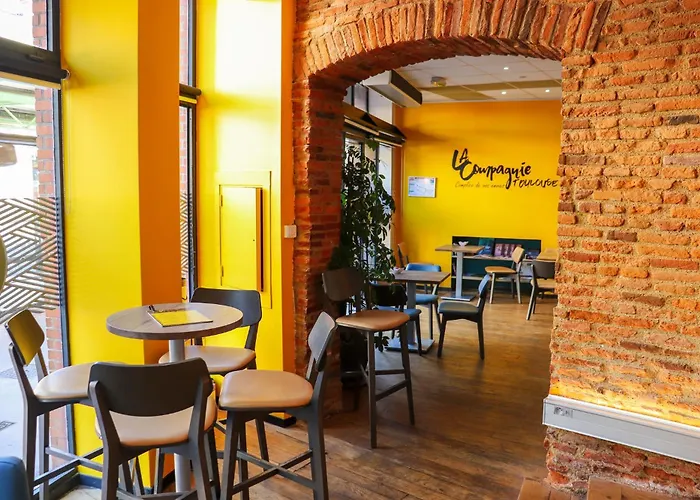 Hotel Le Clocher De Rodez Centre Gare