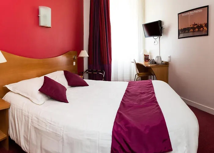 Le Clocher De Rodez Centre Gare Toulouse