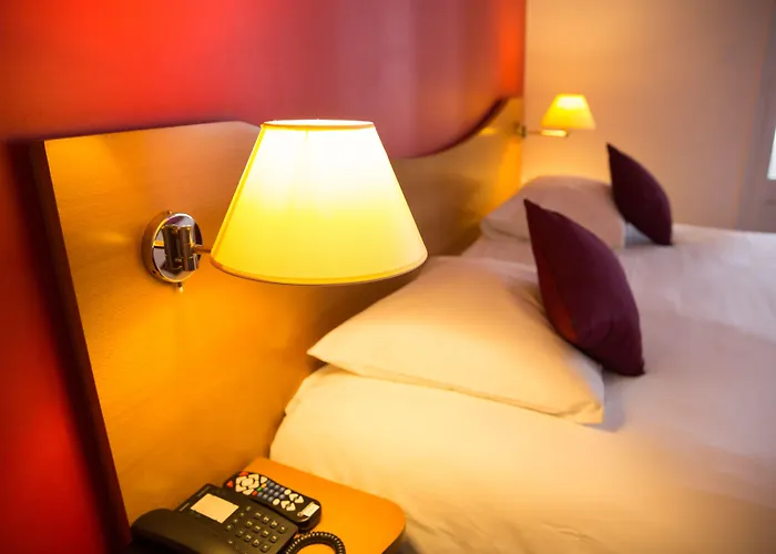 Le Clocher De Rodez Centre Gare 3* Toulouse