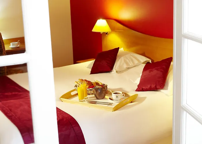 Hotel Le Clocher De Rodez Centre Gare