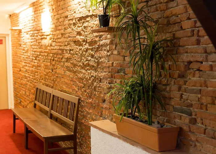 Hotel Le Clocher De Rodez Centre Gare 3*