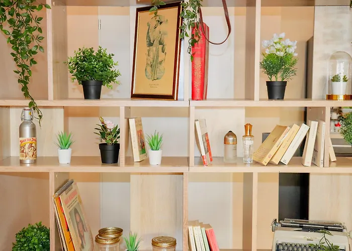 Le Clocher De Rodez Centre Gare