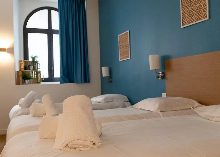 Le Clocher De Rodez Centre Gare 3* Toulouse