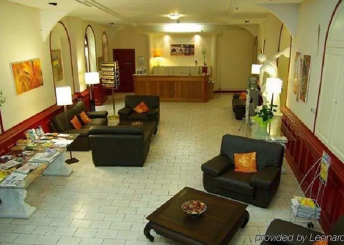 Hotel Le Clocher De Rodez Centre Gare